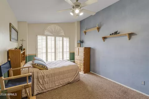 Bedroom - 1317 E Grandview Rd, Phoenix, AZ 85022 photo 6 of 8