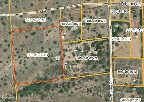 2325 W Harris Rd #-, Paulden, AZ 86334