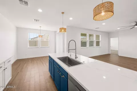 Kitchen - 2446 W Stradling Ave, Apache Junction, AZ 85120 photo 2 of 4