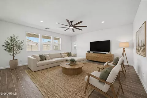 Living - 2446 W Stradling Ave, Apache Junction, AZ 85120 photo 2 of 3