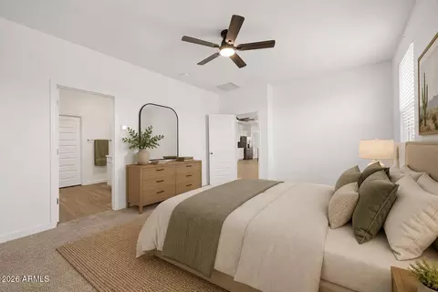 Bedroom - 2446 W Stradling Ave, Apache Junction, AZ 85120 photo 1 of 5