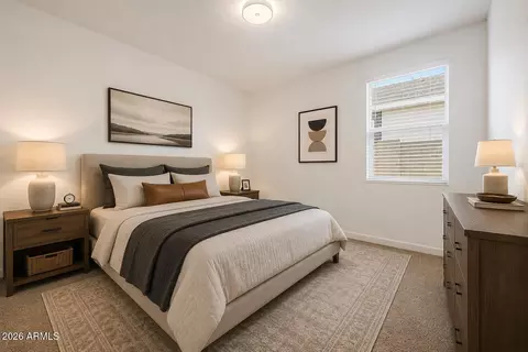 Bedroom - 2446 W Stradling Ave, Apache Junction, AZ 85120 photo 5 of 5
