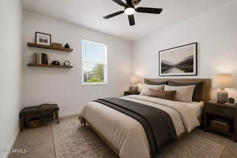 Bedroom - 2446 W Stradling Ave, Apache Junction, AZ 85120 photo 2 of 5
