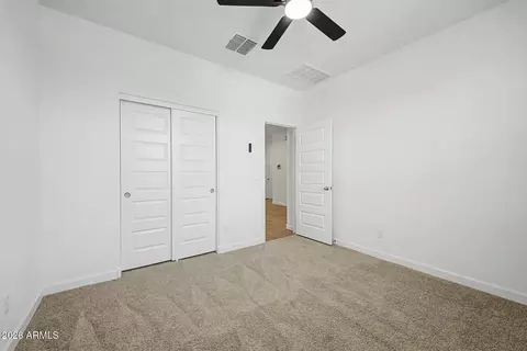Bedroom - 2446 W Stradling Ave, Apache Junction, AZ 85120 photo 3 of 5