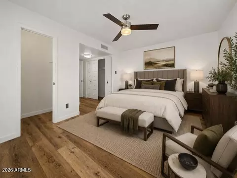 Bedroom - 1066 E Carson Dr, Tempe, AZ 85282 photo 5 of 5