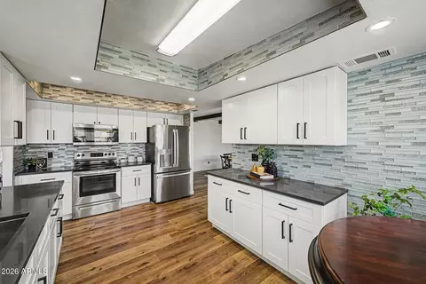 Kitchen - 1066 E Carson Dr, Tempe, AZ 85282 photo 3 of 3