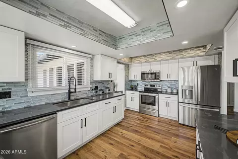 Kitchen - 1066 E Carson Dr, Tempe, AZ 85282 photo 2 of 3