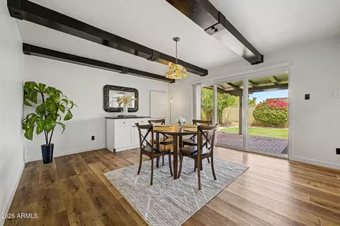 Dining - 1066 E Carson Dr, Tempe, AZ 85282 photo 1 of 2
