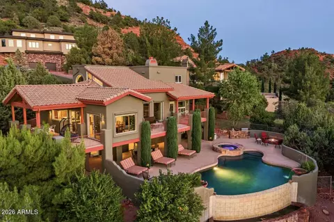 85 Mingus Mountain Rd, Sedona, AZ 86336