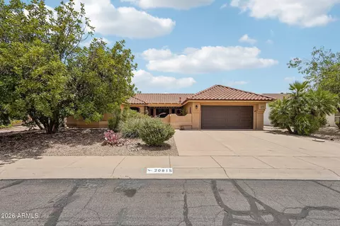 20815 N 148th Dr, Sun City West, AZ 85375