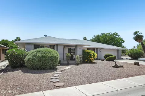 12839 W Blue Bonnet Dr, Sun City West, AZ 85375
