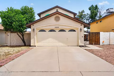 3806 W Marconi Ave, Phoenix, AZ 85053