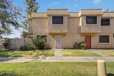 4107 W Wonderview Rd, Phoenix, AZ 85019