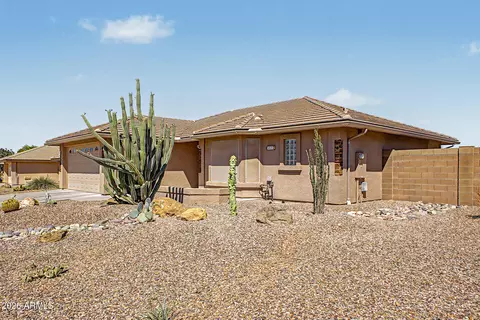 2826 S Wattlewood --, Mesa, AZ 85212