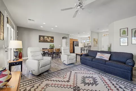 2826 S Wattlewood --, Mesa, AZ 85212