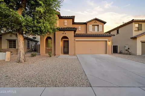 Exterior - 2511 W Beverly Rd, Phoenix, AZ 85041 photo 1 of 7