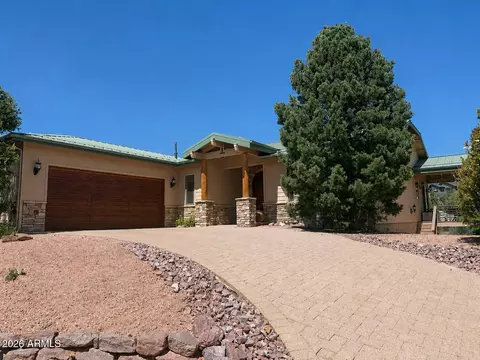 414 S Whisper Ridge Ln, Payson, AZ 85541