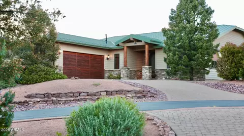 414 S Whisper Ridge Ln, Payson, AZ 85541
