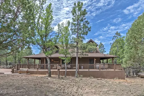 4971 W Trail Cir, Happy Jack, AZ 86024