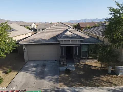 5255 W Leodra Ln, Laveen, AZ 85339