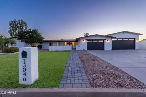 13040 N 60th St, Scottsdale, AZ 85254