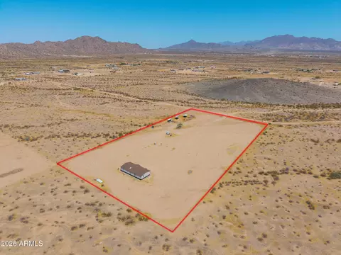 54743 W Brazilwood Ln, Florence, AZ 85132