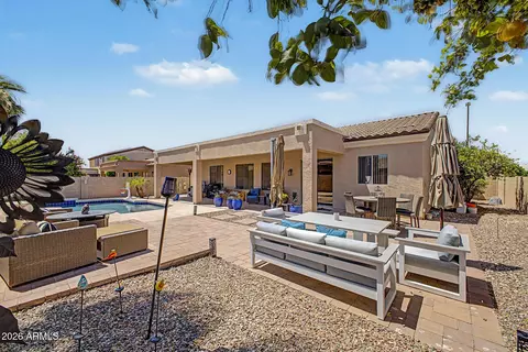 Exterior - 3293 E Red Oak Ln, Gilbert, AZ 85297 photo 7 of 11