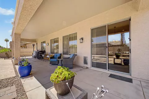 Exterior - 3293 E Red Oak Ln, Gilbert, AZ 85297 photo 10 of 11