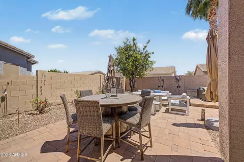 Exterior - 3293 E Red Oak Ln, Gilbert, AZ 85297 photo 6 of 11