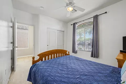 Bedroom - 3293 E Red Oak Ln, Gilbert, AZ 85297 photo 5 of 7