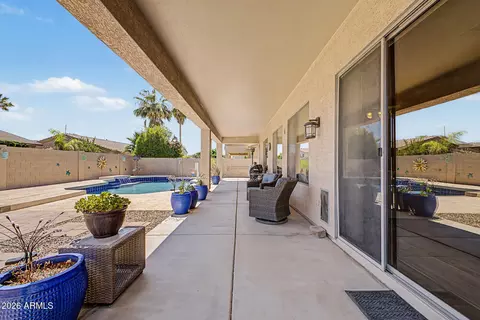 Exterior - 3293 E Red Oak Ln, Gilbert, AZ 85297 photo 9 of 11
