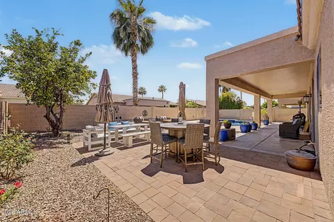 Exterior - 3293 E Red Oak Ln, Gilbert, AZ 85297 photo 8 of 11
