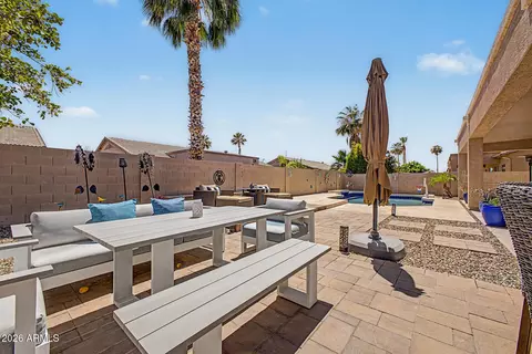 Exterior - 3293 E Red Oak Ln, Gilbert, AZ 85297 photo 5 of 11