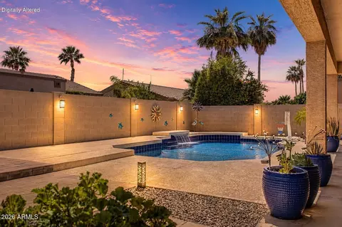Exterior - 3293 E Red Oak Ln, Gilbert, AZ 85297 photo 4 of 11
