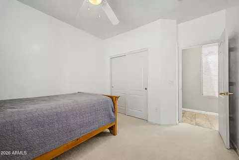 Bedroom - 3293 E Red Oak Ln, Gilbert, AZ 85297 photo 7 of 7