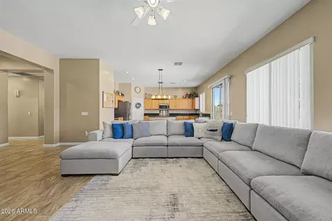 Living - 3293 E Red Oak Ln, Gilbert, AZ 85297 photo 3 of 7