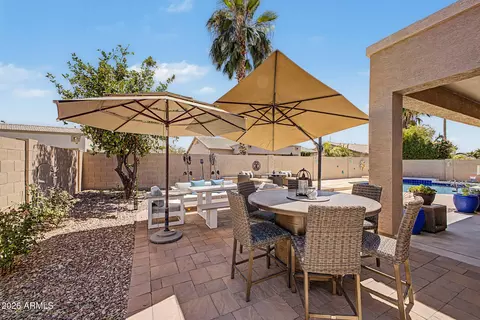 Exterior - 3293 E Red Oak Ln, Gilbert, AZ 85297 photo 11 of 11
