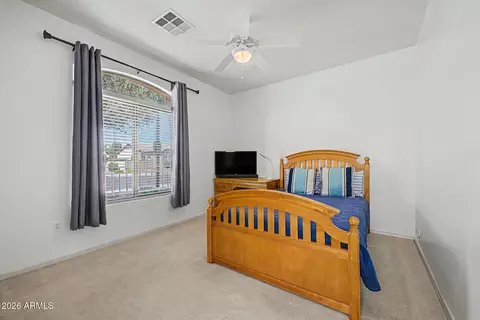 Bedroom - 3293 E Red Oak Ln, Gilbert, AZ 85297 photo 4 of 7