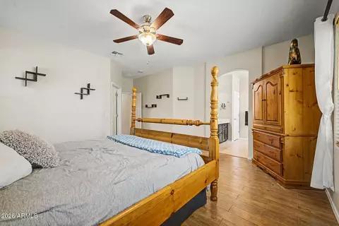 Bedroom - 4486 E Sundance Ct, Gilbert, AZ 85297 photo 3 of 4