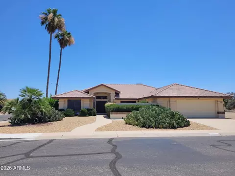 13419 W Gemstone Dr, Sun City West, AZ 85375