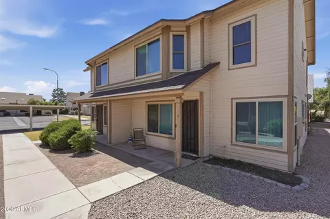 Exterior - 2455 E Broadway Rd #8, Mesa, AZ 85204 photo 3 of 3