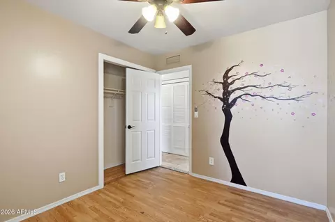 Bedroom - 2455 E Broadway Rd #8, Mesa, AZ 85204 photo 2 of 4