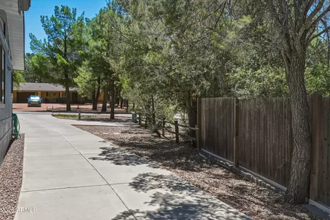 Exterior - 1108 N William Tell Cir, Payson, AZ 85541 photo 2 of 5