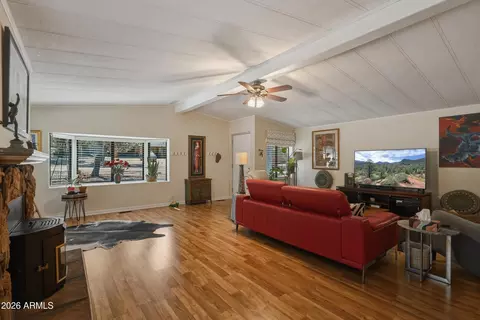 Living - 1108 N William Tell Cir, Payson, AZ 85541 photo 4 of 4