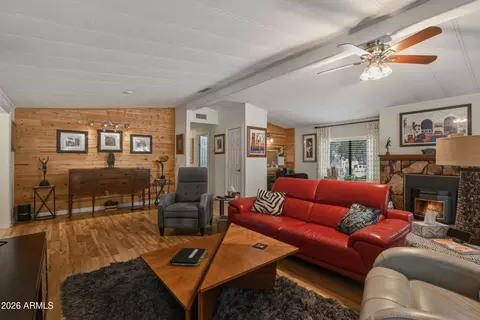Living - 1108 N William Tell Cir, Payson, AZ 85541 photo 2 of 4