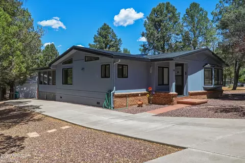 1108 N William Tell Cir, Payson, AZ 85541
