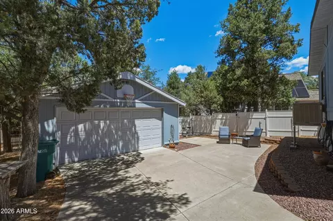 Exterior - 1108 N William Tell Cir, Payson, AZ 85541 photo 5 of 5
