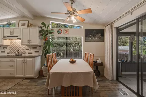 Dining - 1108 N William Tell Cir, Payson, AZ 85541 photo 2 of 2