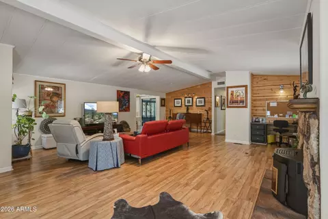 Living - 1108 N William Tell Cir, Payson, AZ 85541 photo 3 of 4