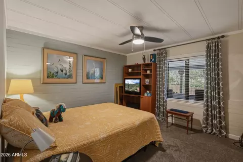 Bedroom - 1108 N William Tell Cir, Payson, AZ 85541 photo 3 of 3